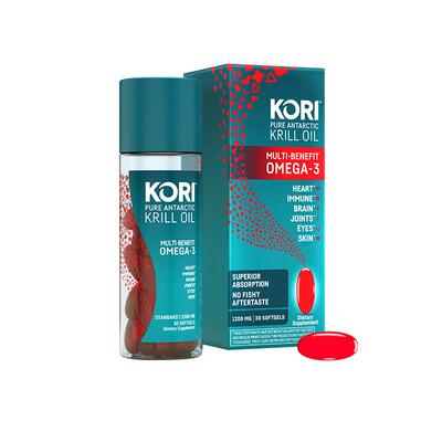 KORI速修小蓝瓶舒缓肌肉酸痛