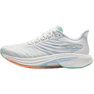 安踏马赫4代丨专业缓震跑步鞋女冬季轻便体测运动鞋跑鞋122425583