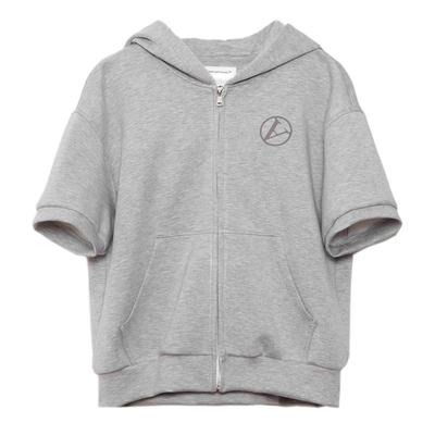 ASSEEN狗耳朵连帽卫衣