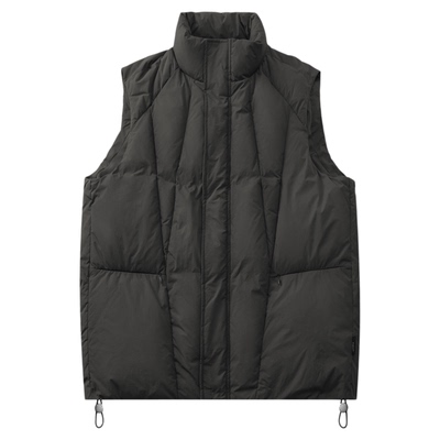 GWIT外套男士羽绒马甲