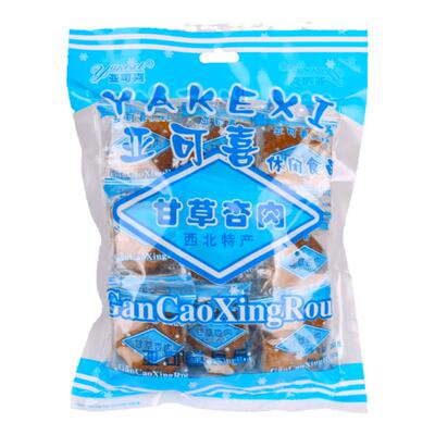 亚可喜果脯蜜饯满减包邮