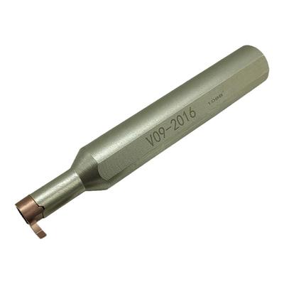 TKIVK数控逗号槽刀片内孔槽刀杆