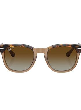 RayBan雷朋儿童太阳镜个性眼镜男女童眼镜潮酷时尚墨镜0RJ9098SF