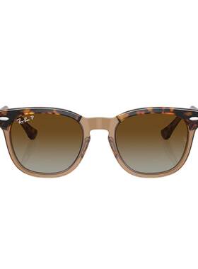 RayBan雷朋儿童太阳镜个性眼镜男女童眼镜潮酷时尚墨镜0RJ9098SF