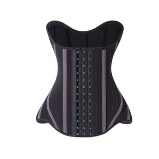 MISTHIN升级版强效塑形束腰带日常塑形提胸收腹贴身无痕收腹带女