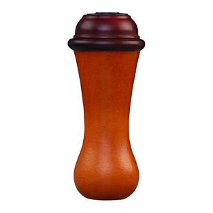 竹蛉盒筒鸣虫葫芦罐盒子虫具笼子万体口盖配件食槽文玩手把件随身