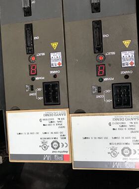 议价三洋伺服PQM1A150HFA6S3N现货销售