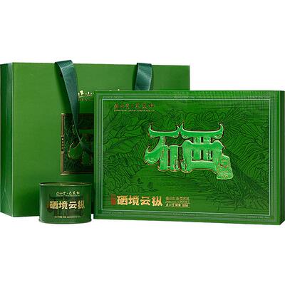 正山堂巴东红礼盒装特级红茶送礼