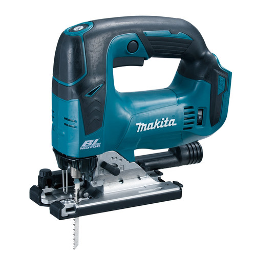 牧田进口DJV182Z锂电池充电式曲线锯便携式无源木工切割机DJV180Z