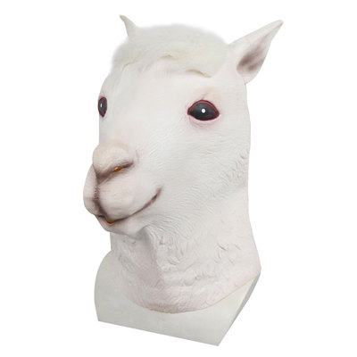 节目牛魔王面具牛马头套道具