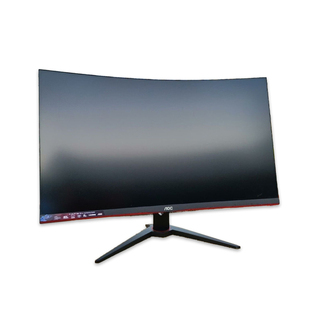 二手AOC冠捷32寸2K 155Hz曲面CQ32G2E台式电脑显示屏显示器