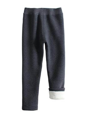 校服神器裤子特厚加绒加厚打底裤