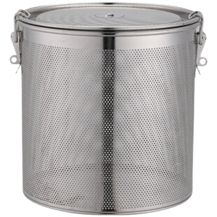 304不锈钢卤料笼卤料过滤网卤水篮商用料包香料盒调料球大过滤袋