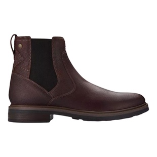 Clarks其乐男靴休闲靴切尔西靴子Newford Easy烟筒靴短靴子英伦风