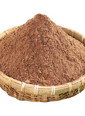 天然茶枯片茶籽粉饼油茶粕茶麸茶油枯洗发护发脱防发洗碗筷5斤