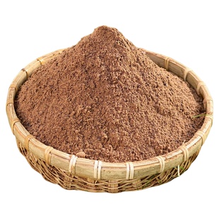 天然茶枯片茶籽粉饼油茶粕茶麸茶油枯洗发护发脱防发洗碗筷5斤