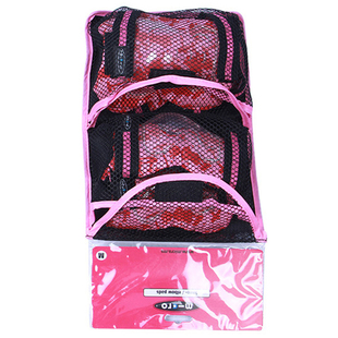 瑞士micro 儿童护具滑板车平衡车自行车溜冰轮滑防护防摔护具