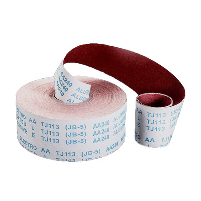 JB-5加厚手撕砂布卷4寸4.5寸6寸