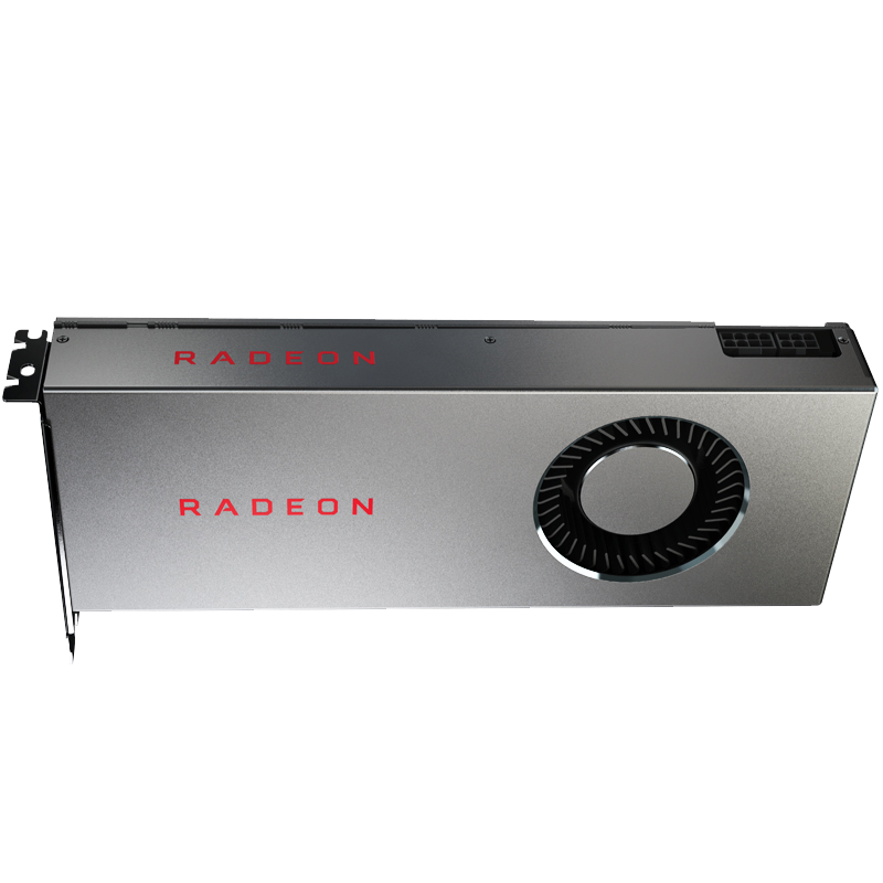 xfx讯景rx5700 xt 8g黑狼版/显卡怎么样？用后一周发现软肋