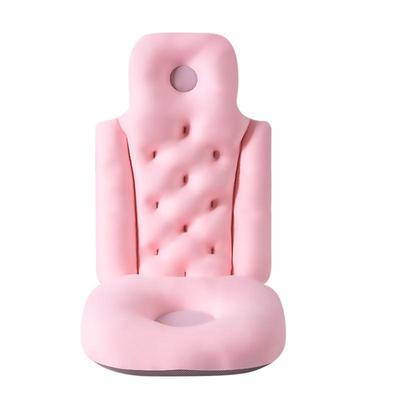 贝易宝贝成人浴缸无盖泡澡靠垫