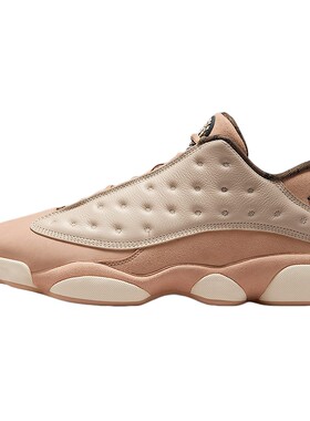 Nike耐克男鞋AIR JORDAN 13 AJ13东单 米粉 低帮篮球鞋HV6922-100