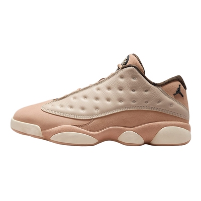 Nike耐克男鞋AIR JORDAN 13 AJ13东单 米粉 低帮篮球鞋HV6922-100