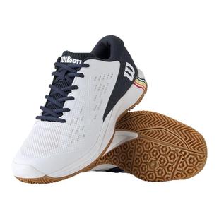 日本直邮Wilson威尔逊 男款网球鞋Rush Pro Ace系列球场适用