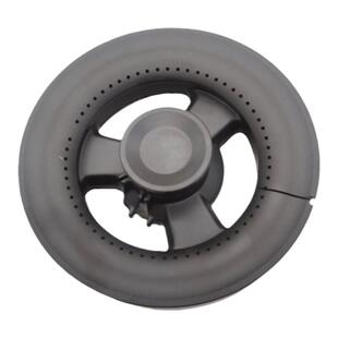 适合金帝莫尼法欧迪名气集成灶燃气灶火盖分火器炉头燃烧器配件