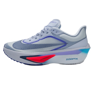 耐克ZOOMFLY6碳板竞速跑鞋男子专业公路跑步鞋秋季新款马拉松