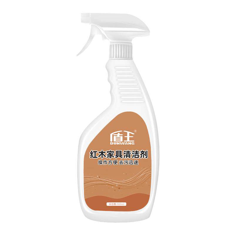 盾王红木质家具保养清洗剂