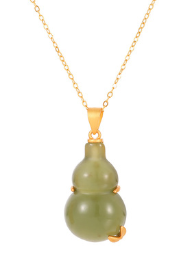 【紫罗兰正版】伟葫S925银项链