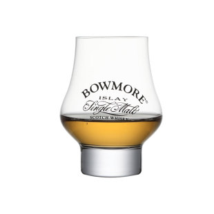 北欧极简!波摩闻香杯 BOWMORE限定款威士忌杯子酒杯品酒杯中古杯