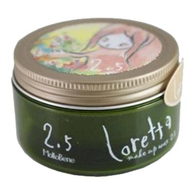 日本直邮Loretta洛丽塔日系造型自然动感弹性立体定型发蜡持久新