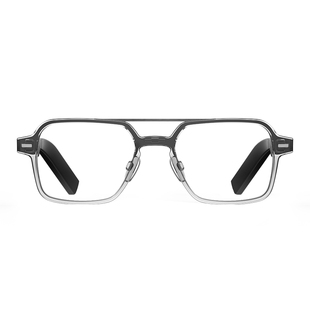 华为智能眼镜飞行员可换前框墨镜可配太阳镜片开放式聆听蓝牙耳机眼镜智慧播报黑科技多功能通话