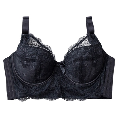 MsKKay大杯内衣女收调整型文胸