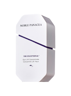 诺珮诗Noble Panacea 焕颜系列 焕颜紧致提升眼霜