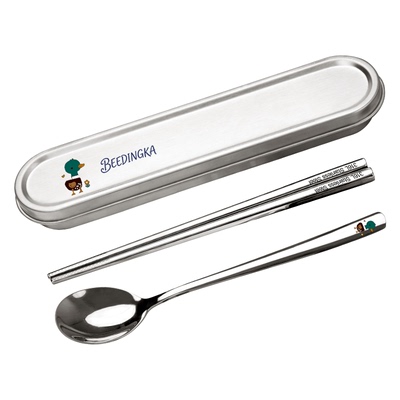 韩国儿童防滑小孩成人筷子