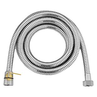 德国花洒软管热水器出水管不锈钢通用淋浴管子花晒淋雨喷头连接管