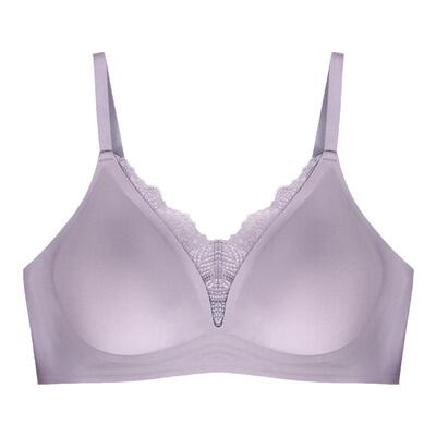 SEILEAFEN防下垂舒适内衣无钢圈