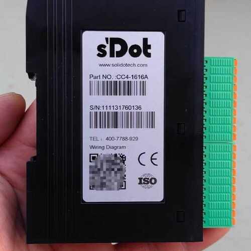 CC4-1616A  。CC-LINK  全新无包装，议价商品