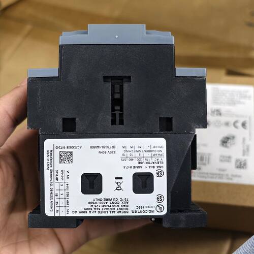 溢价-SIRIUS接触器3RT60281AM00