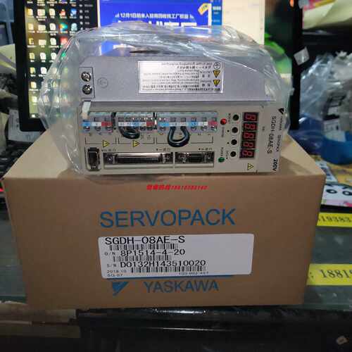 议价SGDH-04AE/05AE/08AE/08AE-S/08AE-S-OY安川驱动现货质保一年