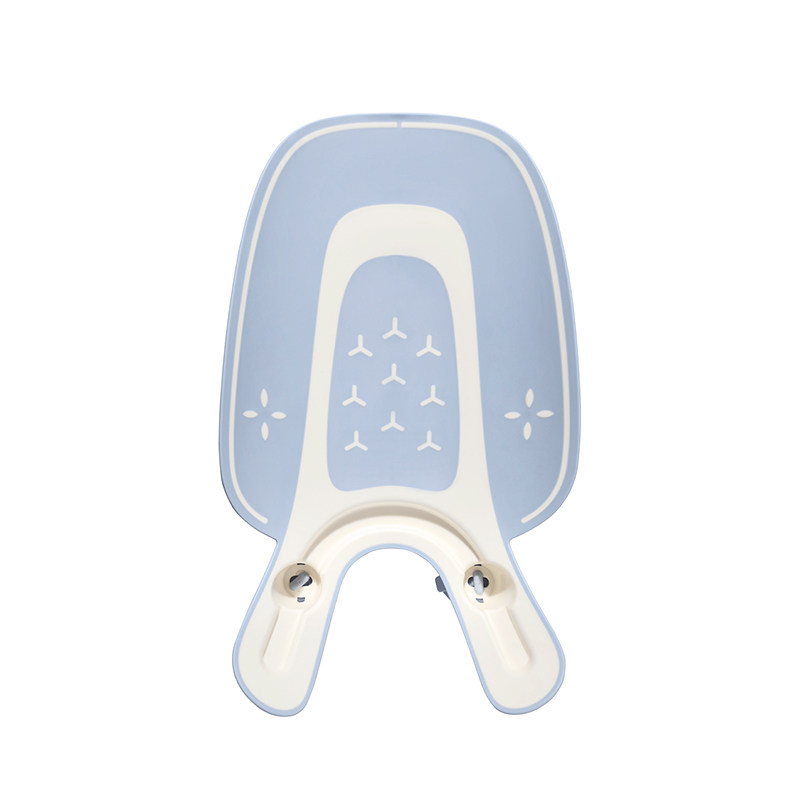 嫚熙洗屁股神器婴儿支架洗PP浴架新生儿洗澡躺托小宝宝洗屁屁浴盆
