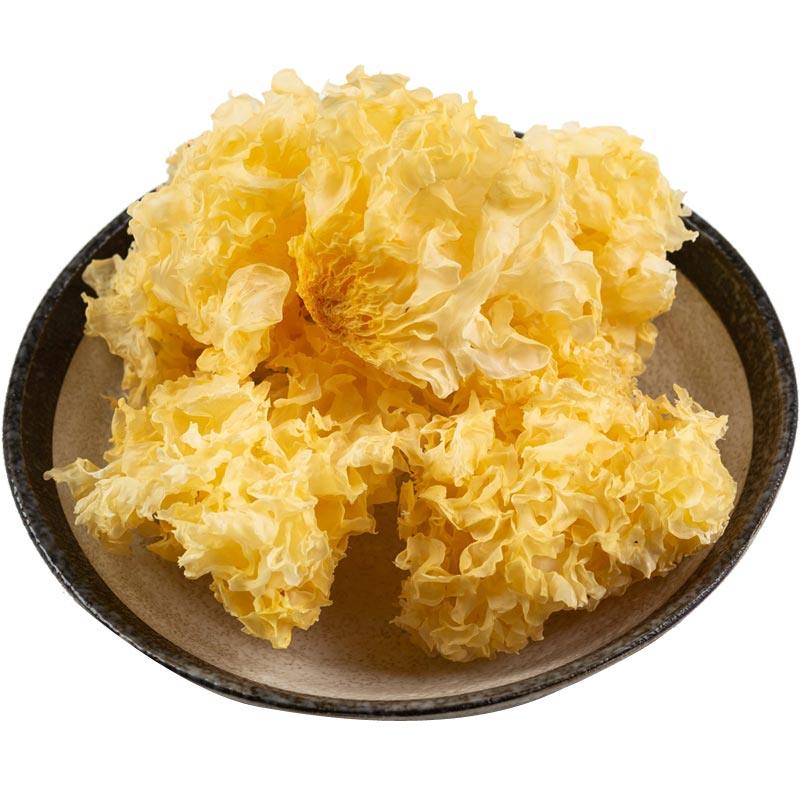 古田银耳干货碎块无硫特产级新鲜500g 白木耳雪耳糯耳非丑耳碎