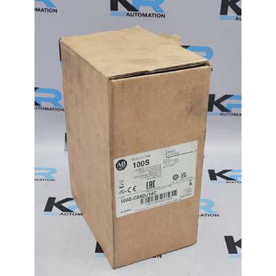 Surplus PreOwned Allen Bradley 100SC85DJ14C Safety Contactor