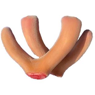 新鲜鹿茸整根头茬二杠吉林梅花鹿茸整枝带血鹿茸泡酒药材煲汤鹿角