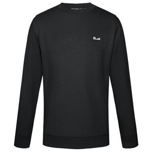 利郎官方 卫衣男士商务休闲高级感打底衫2026春秋新款长袖T恤男装