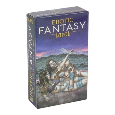 感性塔罗牌迷你口袋版