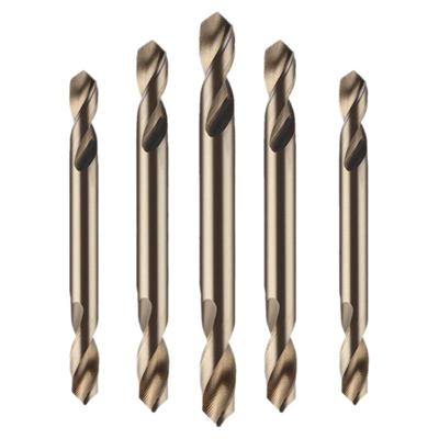 【可开专票】麻花钻头两头用