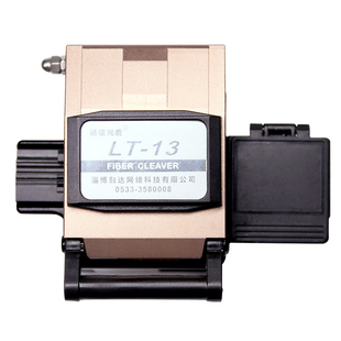 LT13光纤切割刀光纤刀高精度全自动干线进口熔纤机专用热熔割刀缆钎迁仟线熔接机器切纤刀